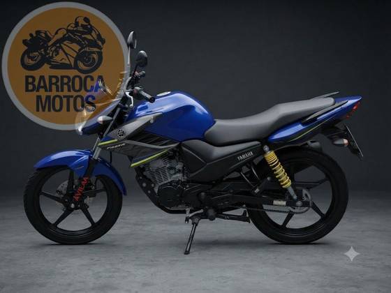 YAMAHA YS 150 FAZER SED YAMAHA YS 150 FAZER SED